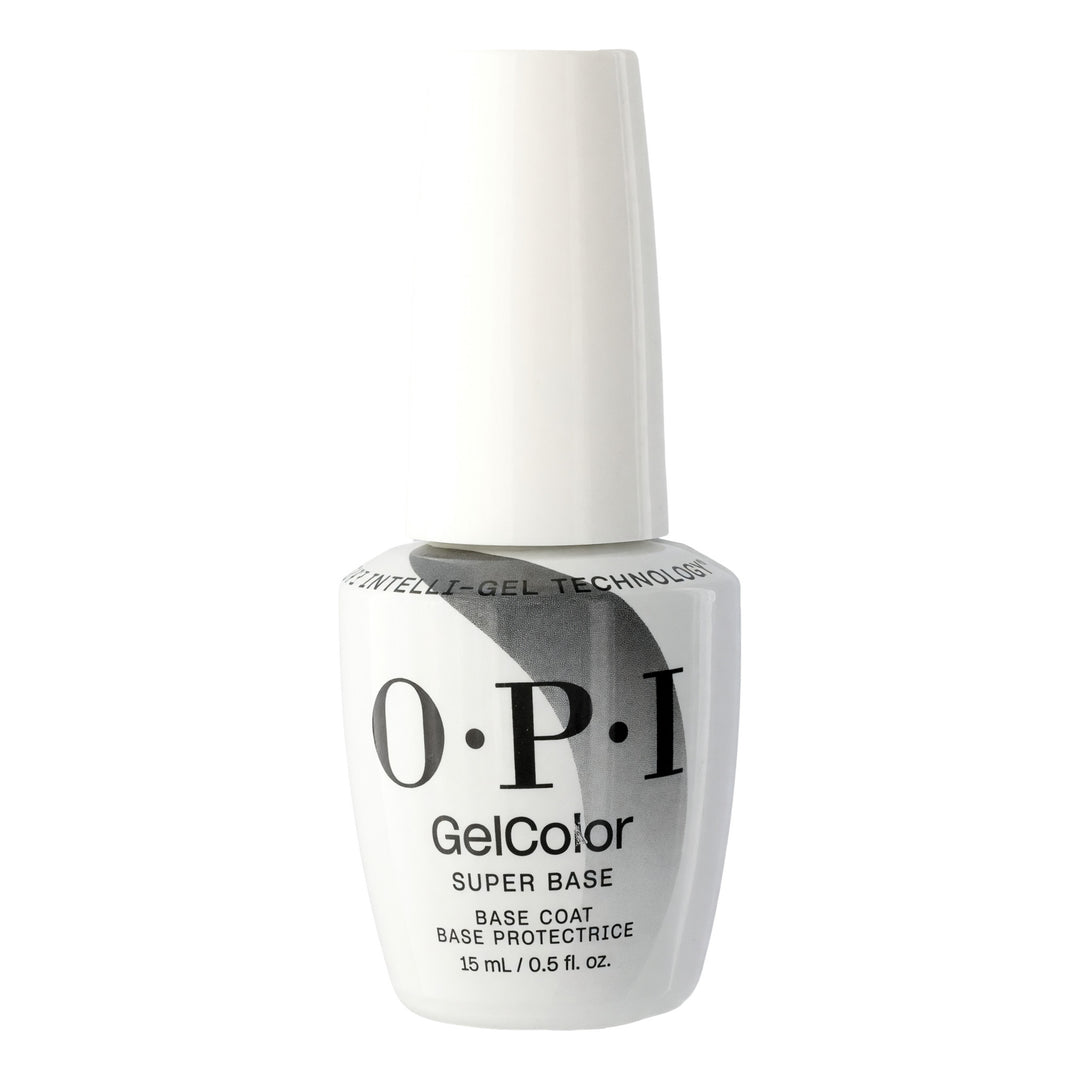 OPI Gel Nail Polish by OPI, 0.5 oz Super Base Coat
