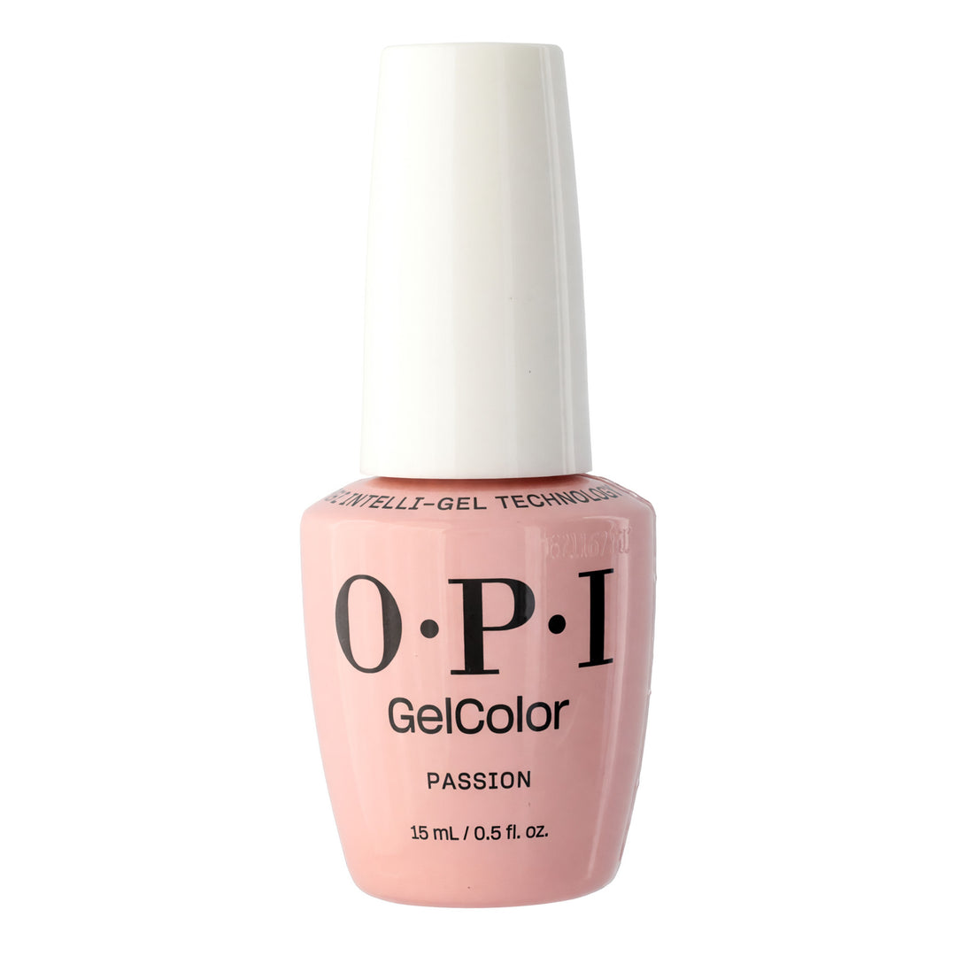 OPI Gel Nail Polish by OPI, .5 oz Gel Color- Passion