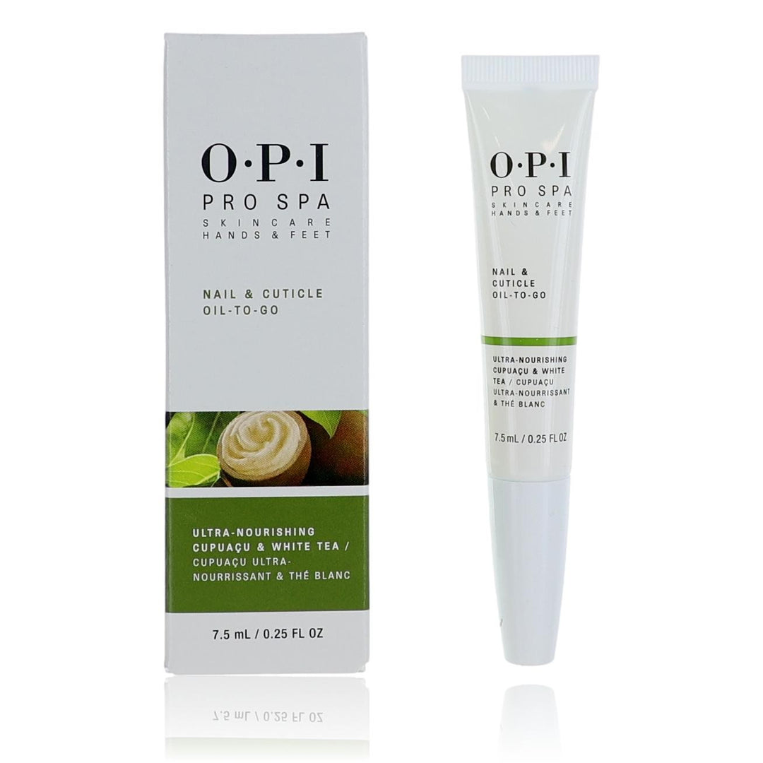 OPI Pro Spa by OPI, 0.25 oz Nail &amp; Cuticle Oil To-Go