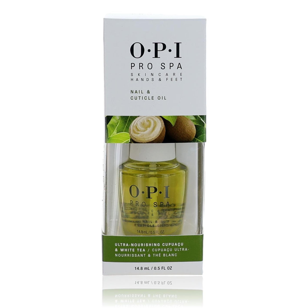 OPI Pro Spa by OPI, 0.5 oz Nail &amp; Cuticle Oil