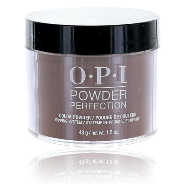 OPI Powder Perfection by OPI, 1.5 oz Color Dip Powder- You Don&