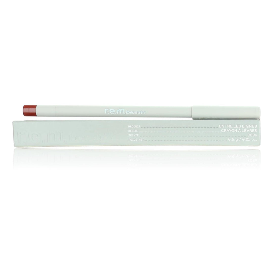 r.e.m. beauty At the Borderline by r.e.m. beauty, .01 oz Lip Liner Pencil- 808s