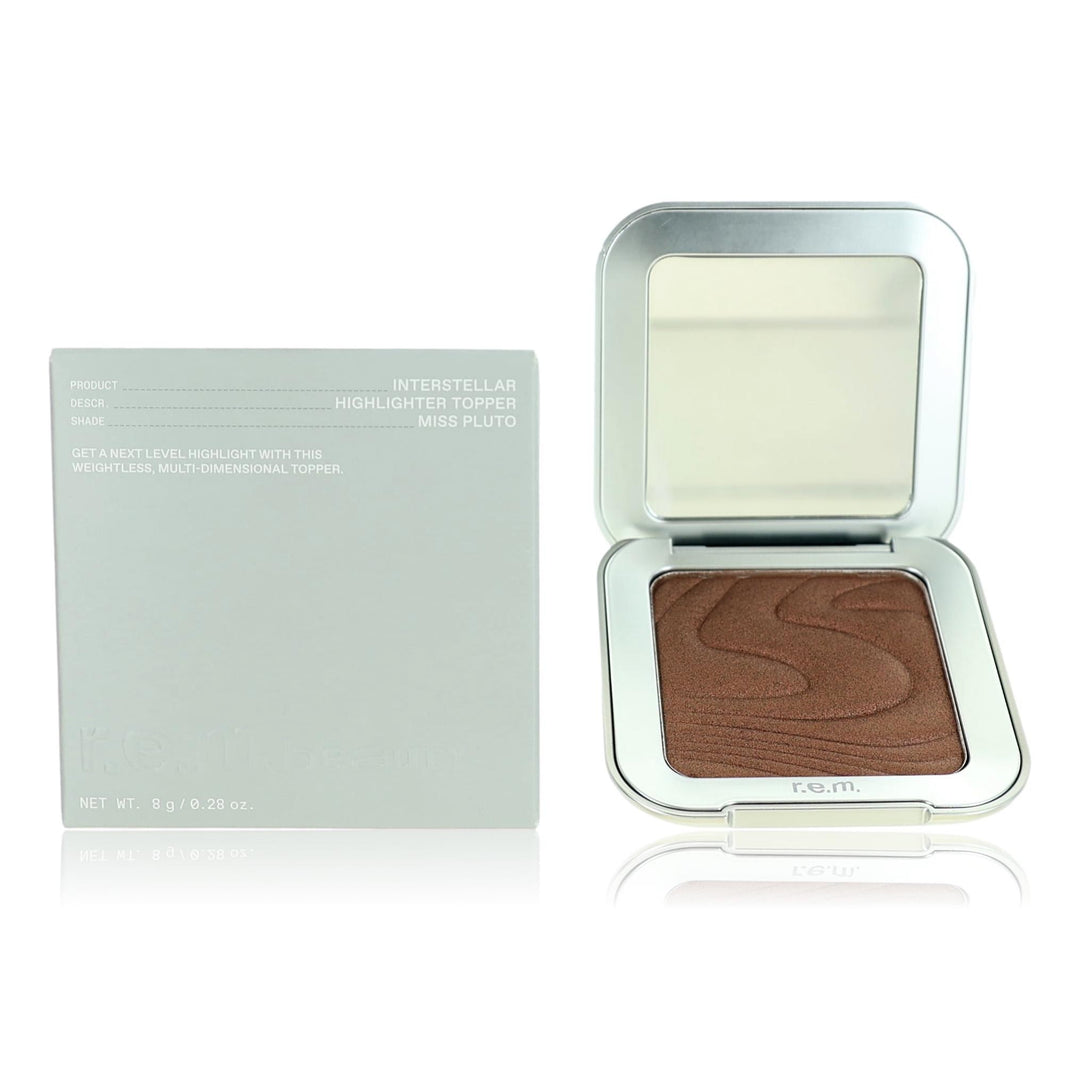 Interstellar Highlighter Topper by r.e.m. beauty, 0.28 oz- Miss Pluto
