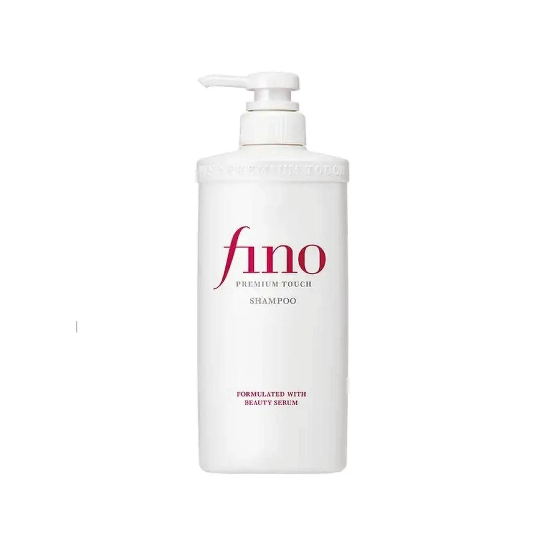 Shiseido Fino Premium Touch by Fino, 18.6 oz Shampoo for Unisex