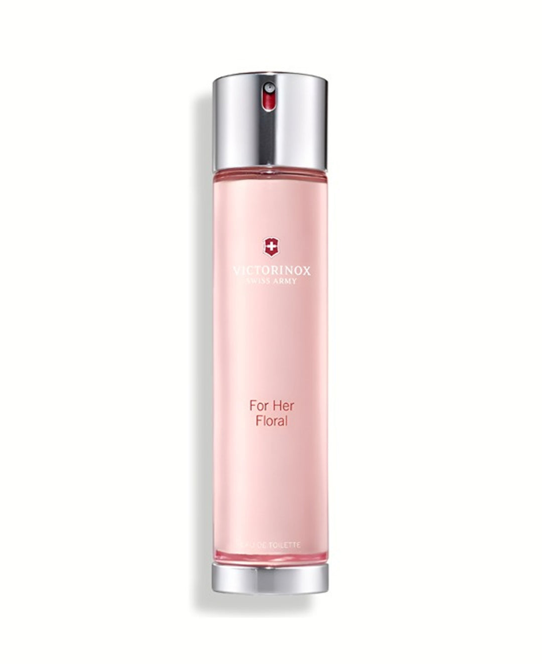 Victorinox for Her Floral by Swiss Army, 3.4 oz Eau De Toilette Spray for Women Tester
