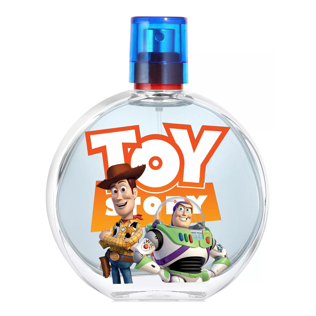 Toy Story by Disney, 3.4 oz Eau De Toilette Spray for Kids Tester