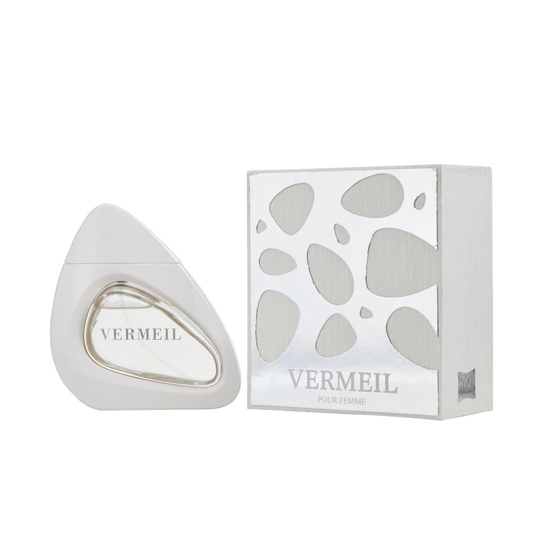 Pour Femme by Vermeil, 3 oz Eau De Parfum Spray for Women