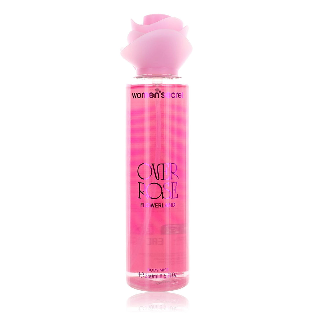 Flowerland Over Rose by Women&