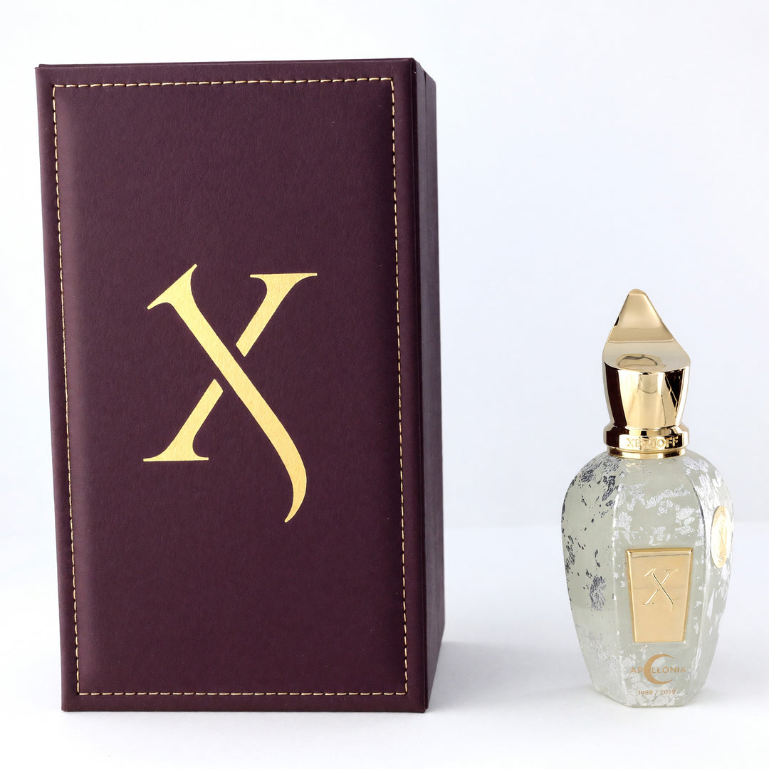 Apollonia by Xerjoff, 1.7 oz Parfum Spray for Unisex