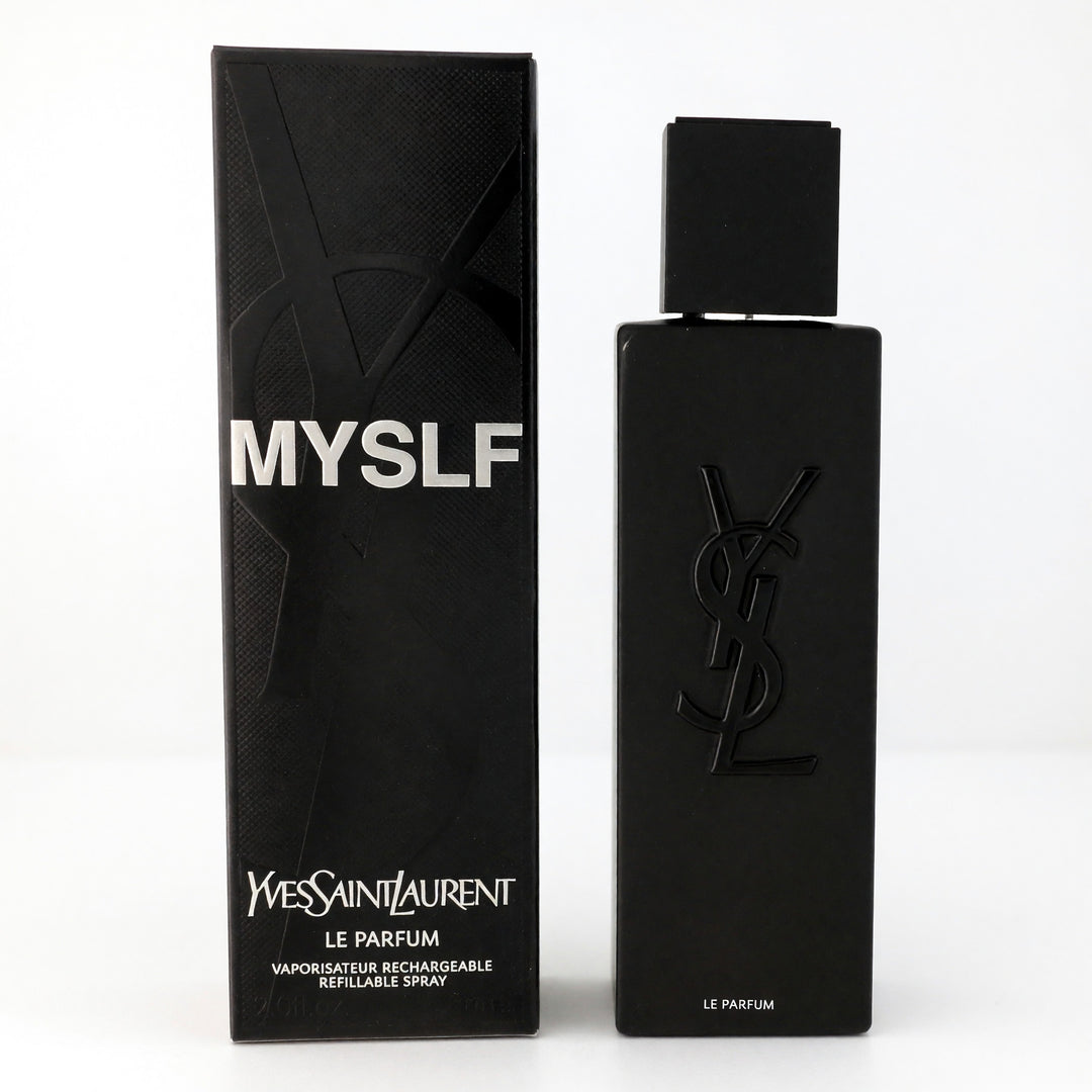 MYSLF Le Parfum by Yves Saint Laurent, 2 oz Parfum Spray for Men
