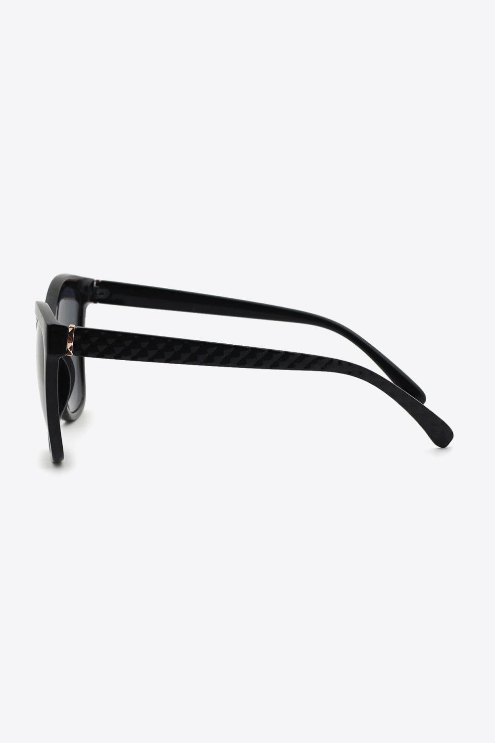 Full Rim Polycarbonate Sunglasses - Stuffed Cart