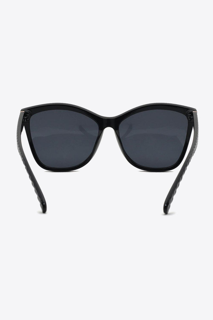 Full Rim Polycarbonate Sunglasses - Stuffed Cart