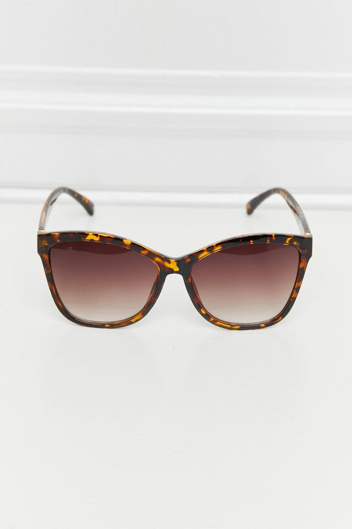 Full Rim Polycarbonate Sunglasses - Stuffed Cart