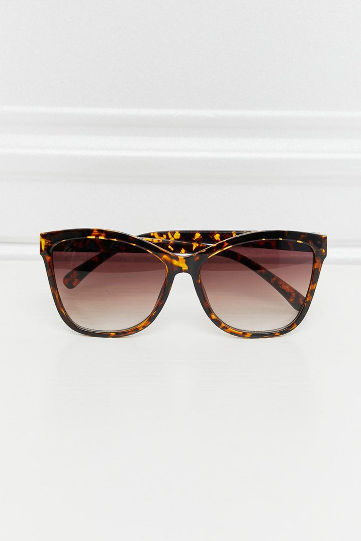 Full Rim Polycarbonate Sunglasses - Stuffed Cart