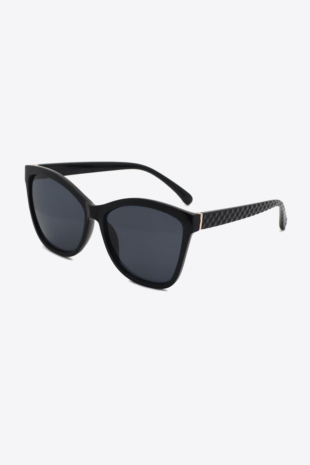 Full Rim Polycarbonate Sunglasses - Stuffed Cart