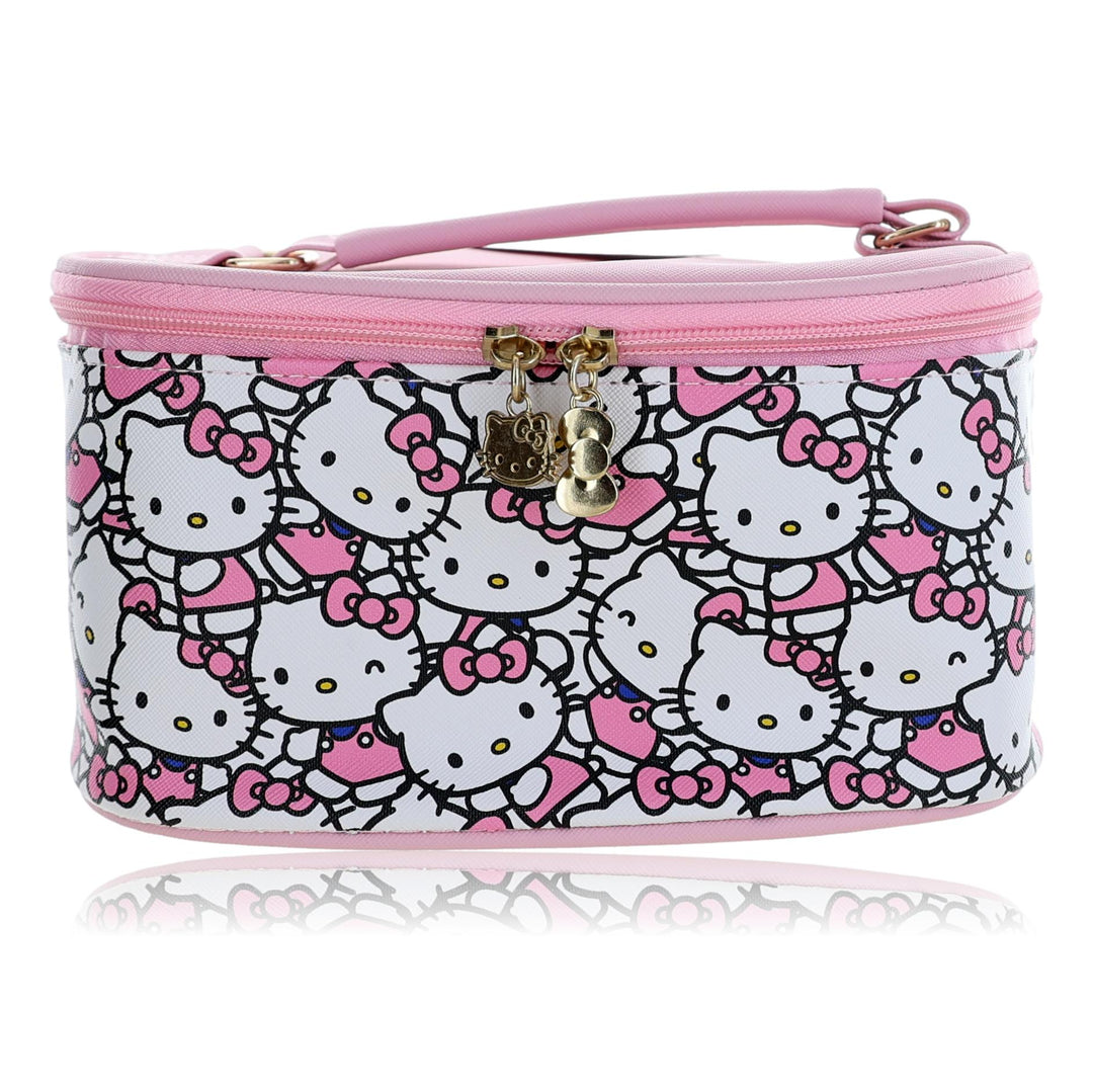 Hello Kitty Cosmetic Bag by Sanrio, for Kids