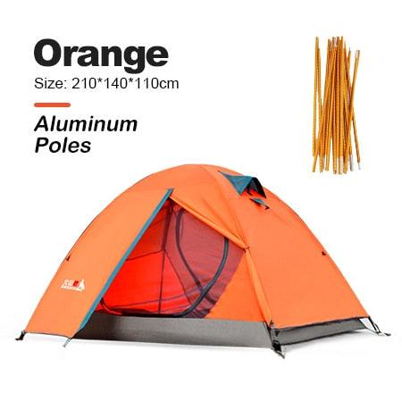 Lightweight Camping Tent - Stuffed Cart