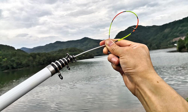 Portable Telescopic Fishing Rod - Stuffed Cart