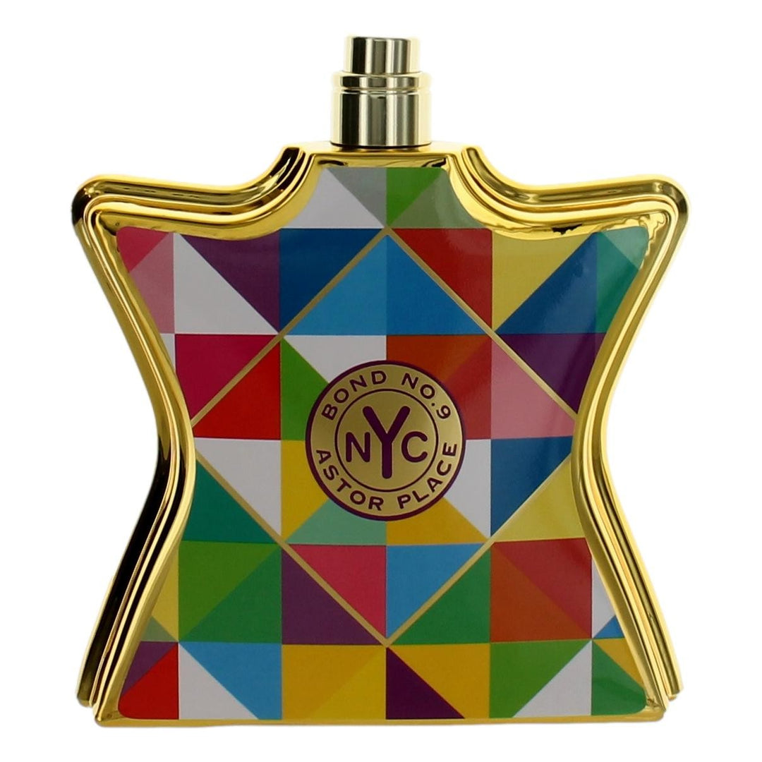 Bond No. 9 Astor Place by Bond No. 9, 3.3oz EDP Spray women Tester