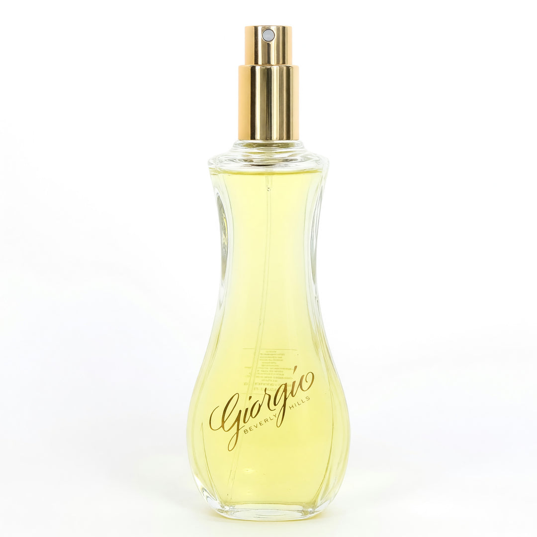 Giorgio by Beverly Hills, 3 oz EDT Spray for Women Tester